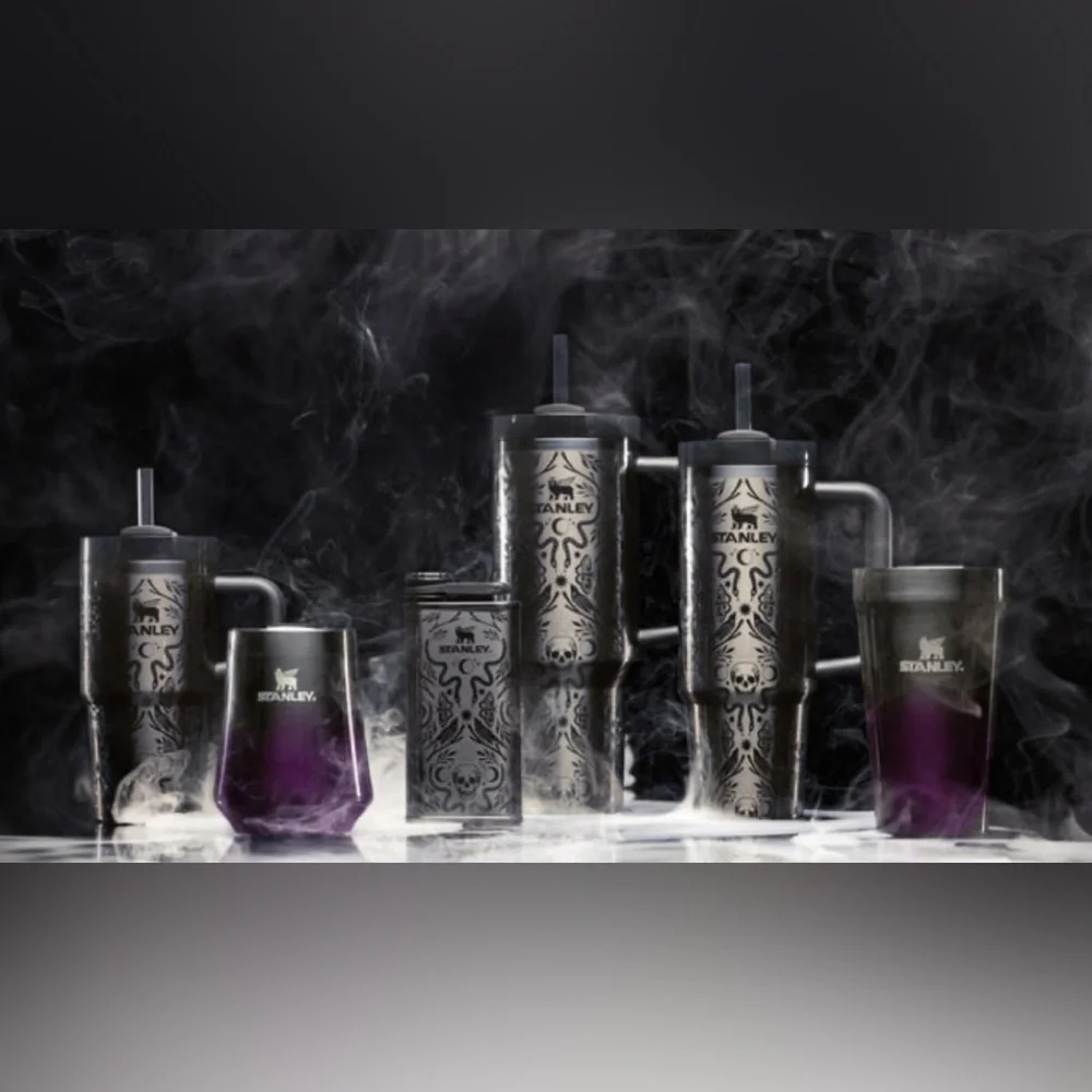 Stanley The Halloween 🎃 Quencher H2.0 Flowstate Tumbler 20 oz